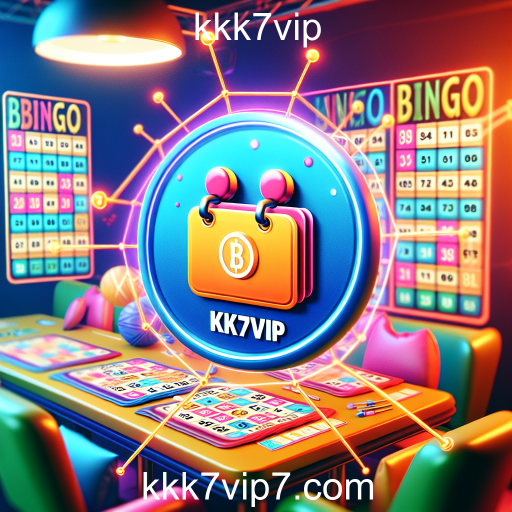 A Emoção do Bingo Online no kkk7vip